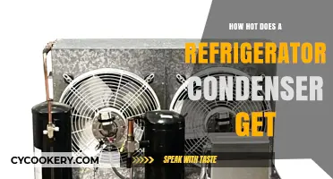 Understanding Refrigerator Condenser Temperatures: How Hot is Too Hot?