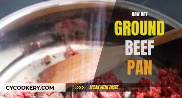 The Perfect Way to Heat Ground Beef