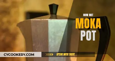 Brewing With Steam: The Art of Perfecting Your Moka Pot Coffee