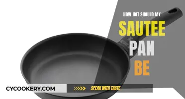 The Perfect Sauté: Mastering Heat Control