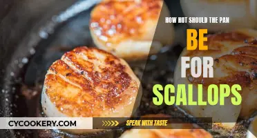 Perfectly Seared Scallops: Getting Your Pan Just Right
