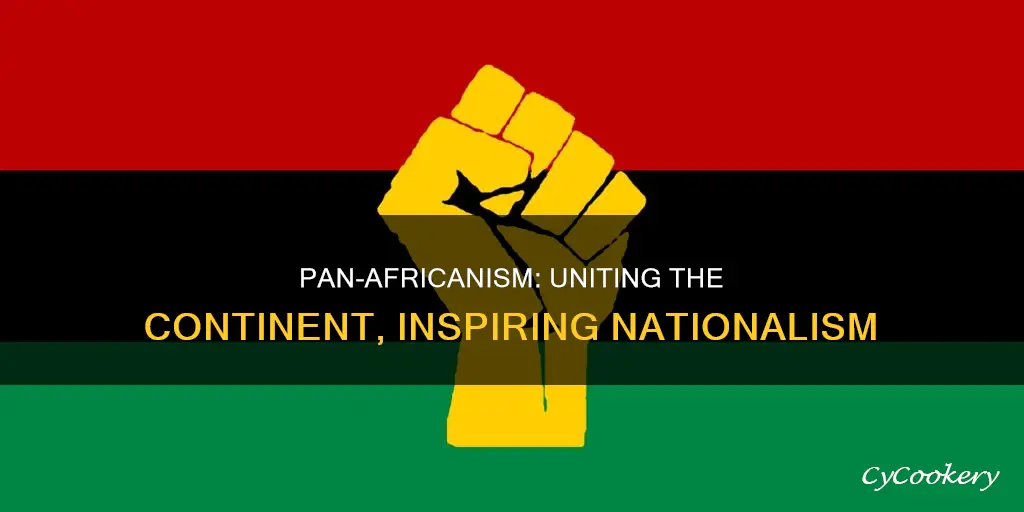 how how start a pan africanism encourage nationalism