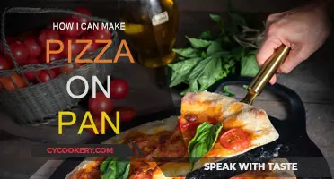 Pan Pizza: A Step-by-Step Guide to Making It Perfectly