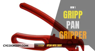 The Perfect Pan Gripper Grip