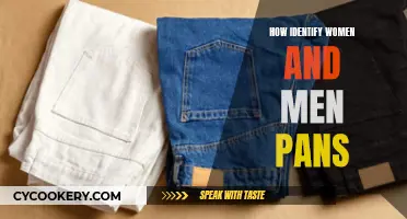 Identifying Gender-Specific Pants: A Quick Guide