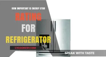 Energy Star Rating: A Key Factor for Efficient Refrigerators