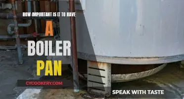 Boiler Pans: Essential Equipment or Unnecessary Addition?