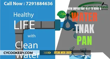 Water Tank Pans: Essential for Your Home