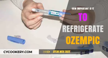 Refrigerating Ozempic: Essential Tips for Proper Storage and Effectiveness