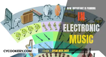 Panning in Electronic Music: A Vital Creative Tool