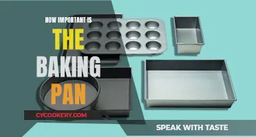 The Right Baking Pan: A Recipe's Secret Weapon