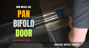 The Perfect Sill Pan Bifold Door Installation Guide
