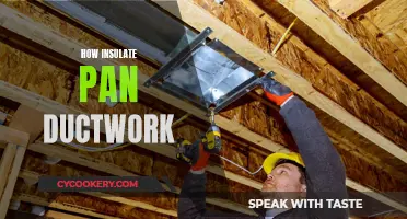 Insulating Pan Ductwork: A Comprehensive Guide