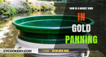 Gold Panning Essentials: Mastering Bucket Use for Efficient Prospecting