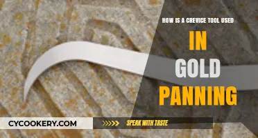 Mastering Gold Panning: Effective Crevice Tool Techniques for Prospectors