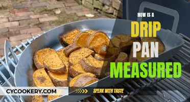 Drip Pan Sizing: Measurements and Installation Guide
