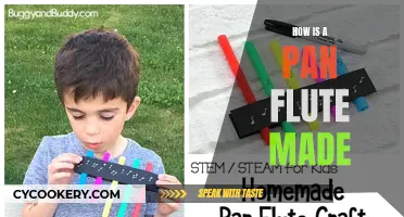Making a Pan Flute: The Process Explained