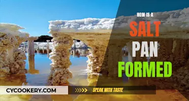 Salt Pan Formation: A Geological Mystery Explained
