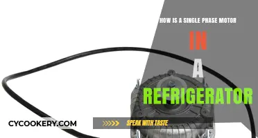 Understanding Single Phase Motors in Refrigerators: Function and Importance