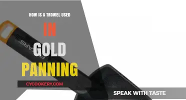 Mastering Gold Panning: Essential Trowel Techniques for Prospectors