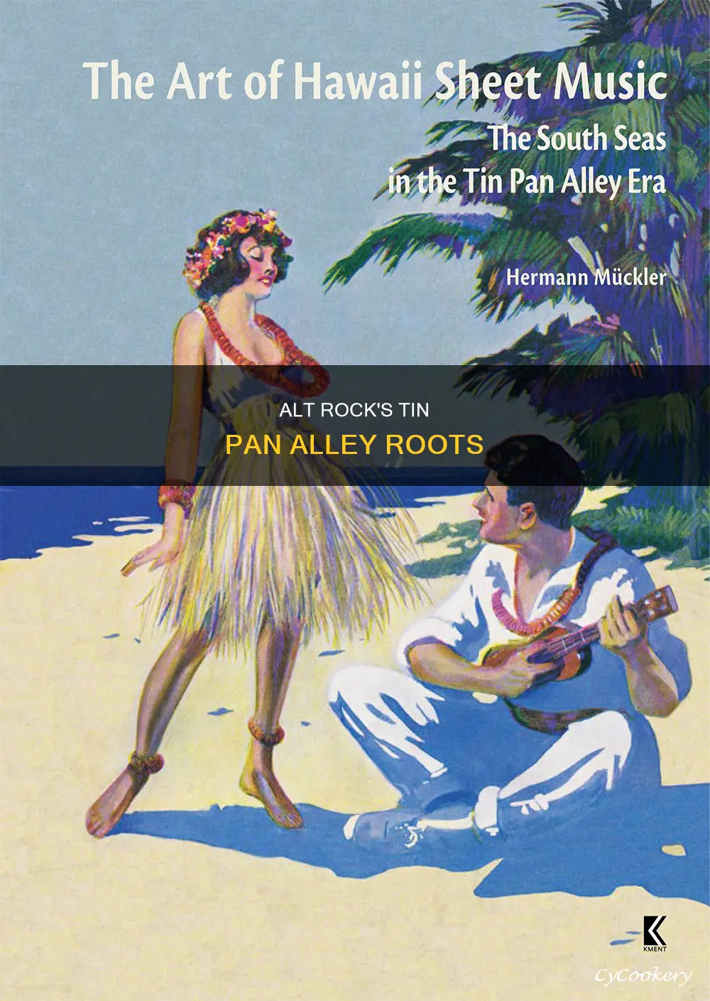 how is alt rock similar to tin pan alley