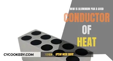 Aluminum Pans: Efficient Heat Conductors for Perfect Cooking