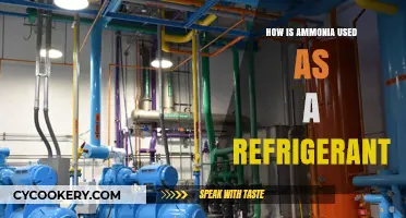 Ammonia's Role as an Eco-Friendly Refrigerant: Applications and Benefits