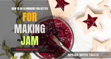 Aluminum Pans: The Secret to Perfect Jam