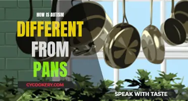 Autism and PANS: Understanding Their Unique Differences