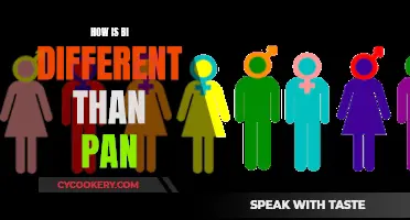 Understanding the Nuances of Bi and Pan Sexuality