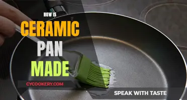 Crafting Ceramic Pans: The Process Explained