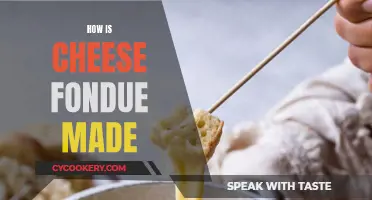 Cheese Fondue: A Melty, Delicious Swiss Classic Explained