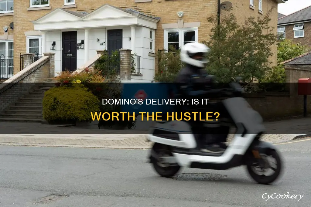 how is domino