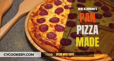 Domino's Pan Pizza: Recipe Secrets