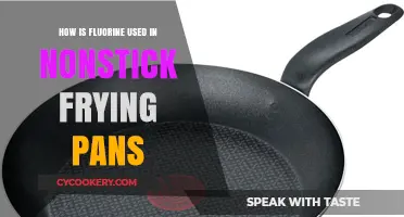 Fluorine's Role in Creating Nonstick Frying Pans Explained