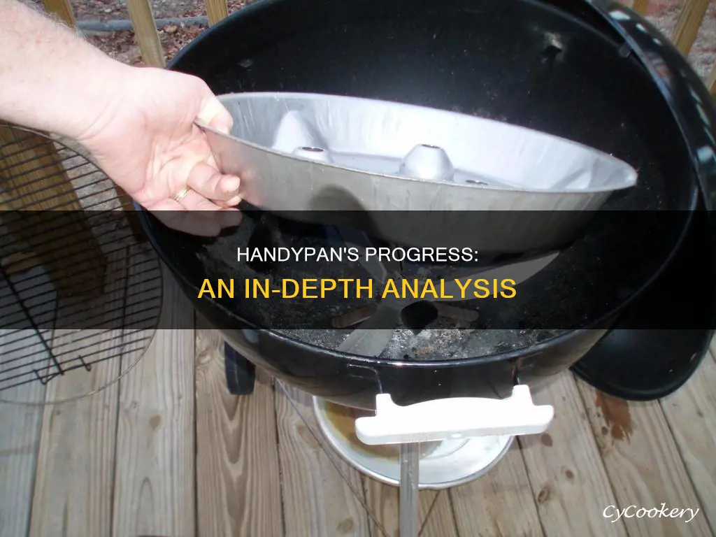how is handy pan doing