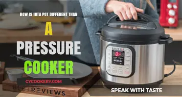 InstaPot vs Pressure Cooker: What's the Difference?