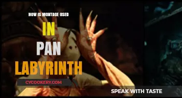 Pan's Labyrinth: Decoding the Power of Montage in Del Toro's Fairy Tale