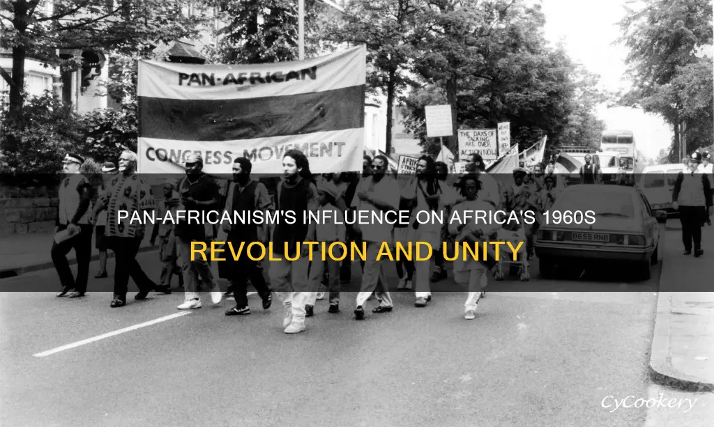 how is pan africanism related to africa in the 1960s