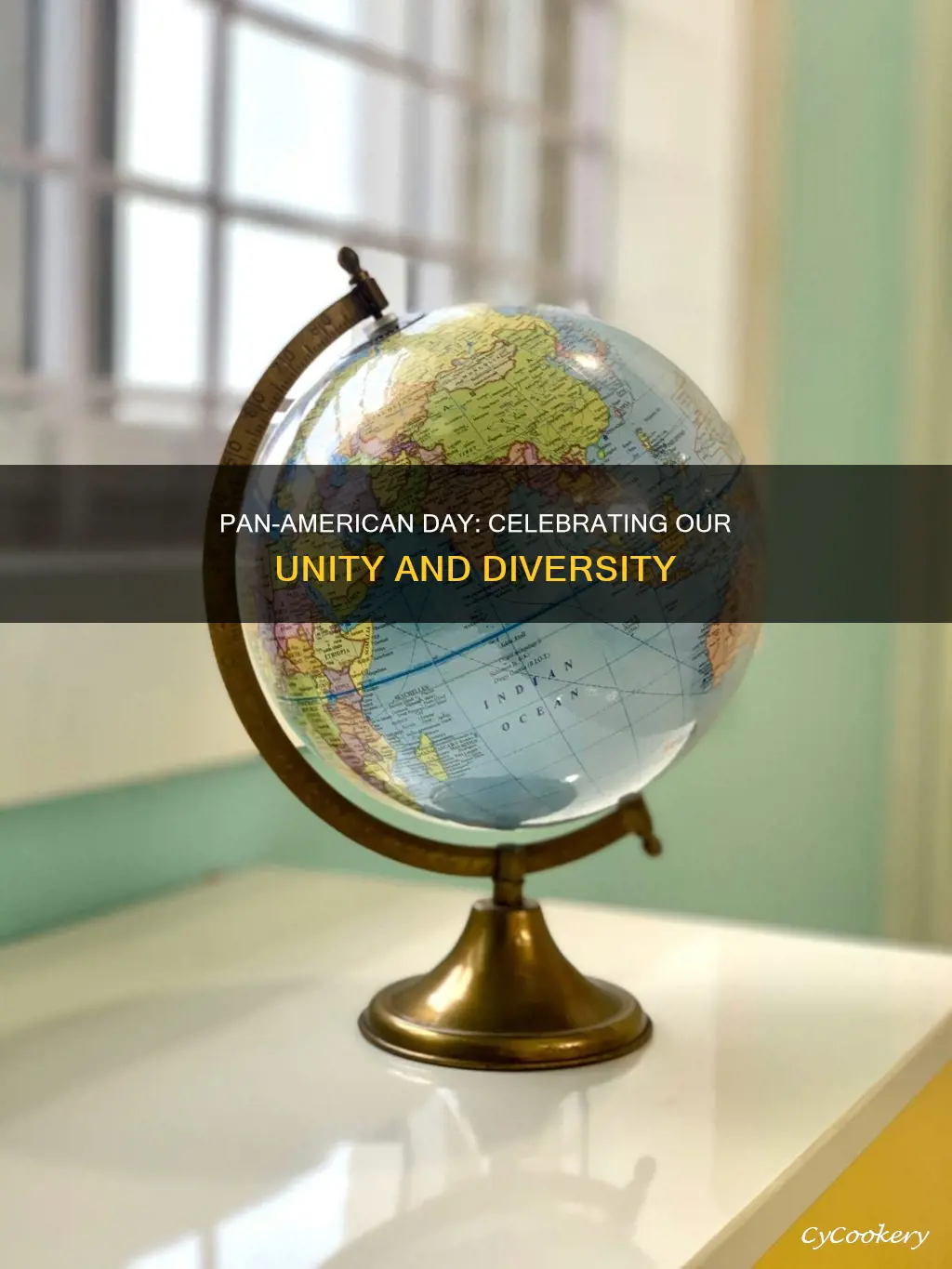 how is pan american day celebrated