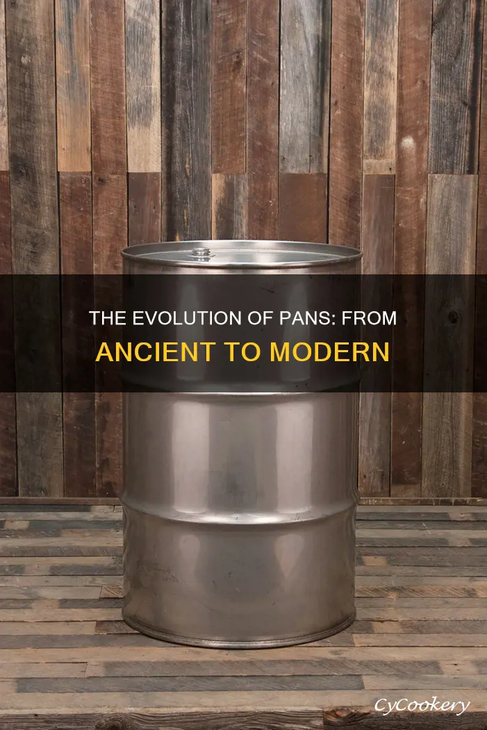 how is pan created