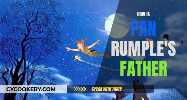 The Mystery of Pan's Father: A Rumple Origin Story