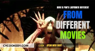 Pan's Labyrinth: A Unique Cinematic Experience