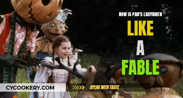Pan's Labyrinth: A Dark Fable for Adults