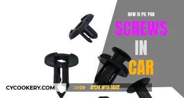 Pil Pan Screws: How to Install in Your Car