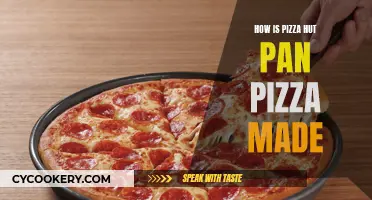 Pizza Hut's Pan Pizza Recipe Revealed