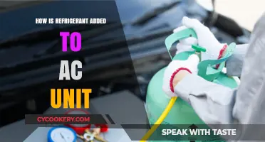 Adding Refrigerant to Your AC Unit: A Step-by-Step Guide