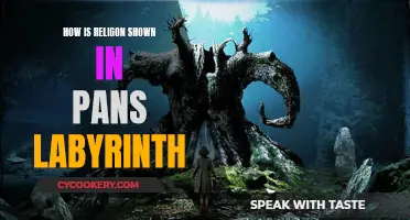 Religion's Role in Pan's Labyrinth