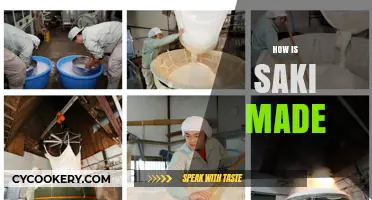 The Art of Crafting Saki: A Step-by-Step Brewing Guide