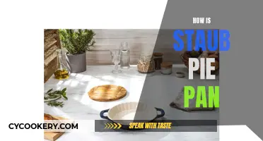 The Staub Pie Pan: A Baker's Dream